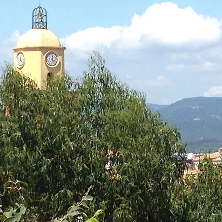 Studio Citadelle Saint Tropez