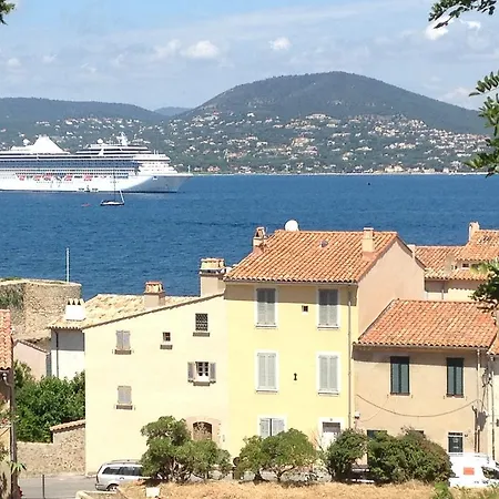 Daire Studio Citadelle Saint-Tropez