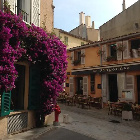 Daire Studio Citadelle Saint-Tropez